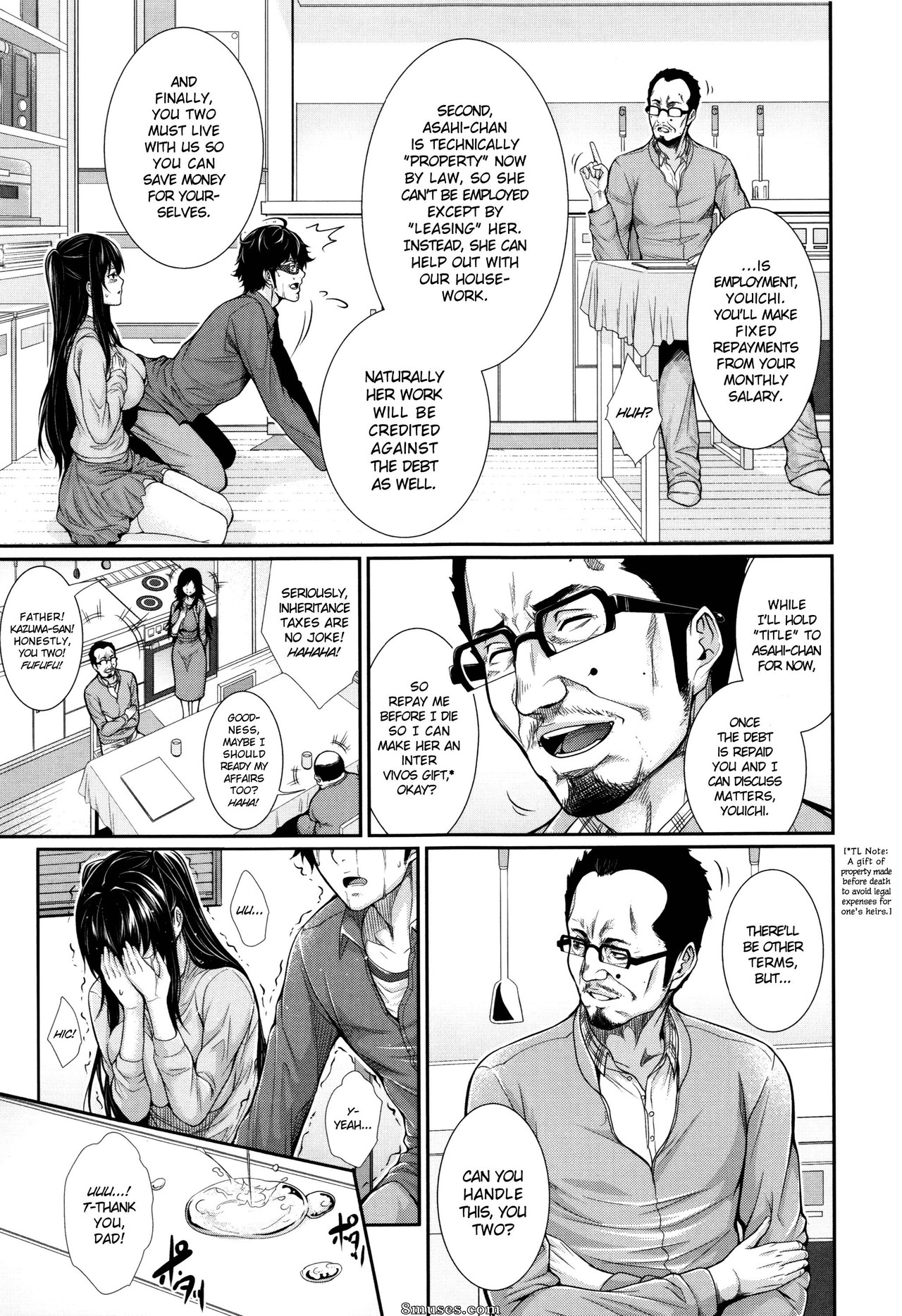 Zucchini - Yome Kounyuu Shimashita - Fudousan Monogatari - Page 101