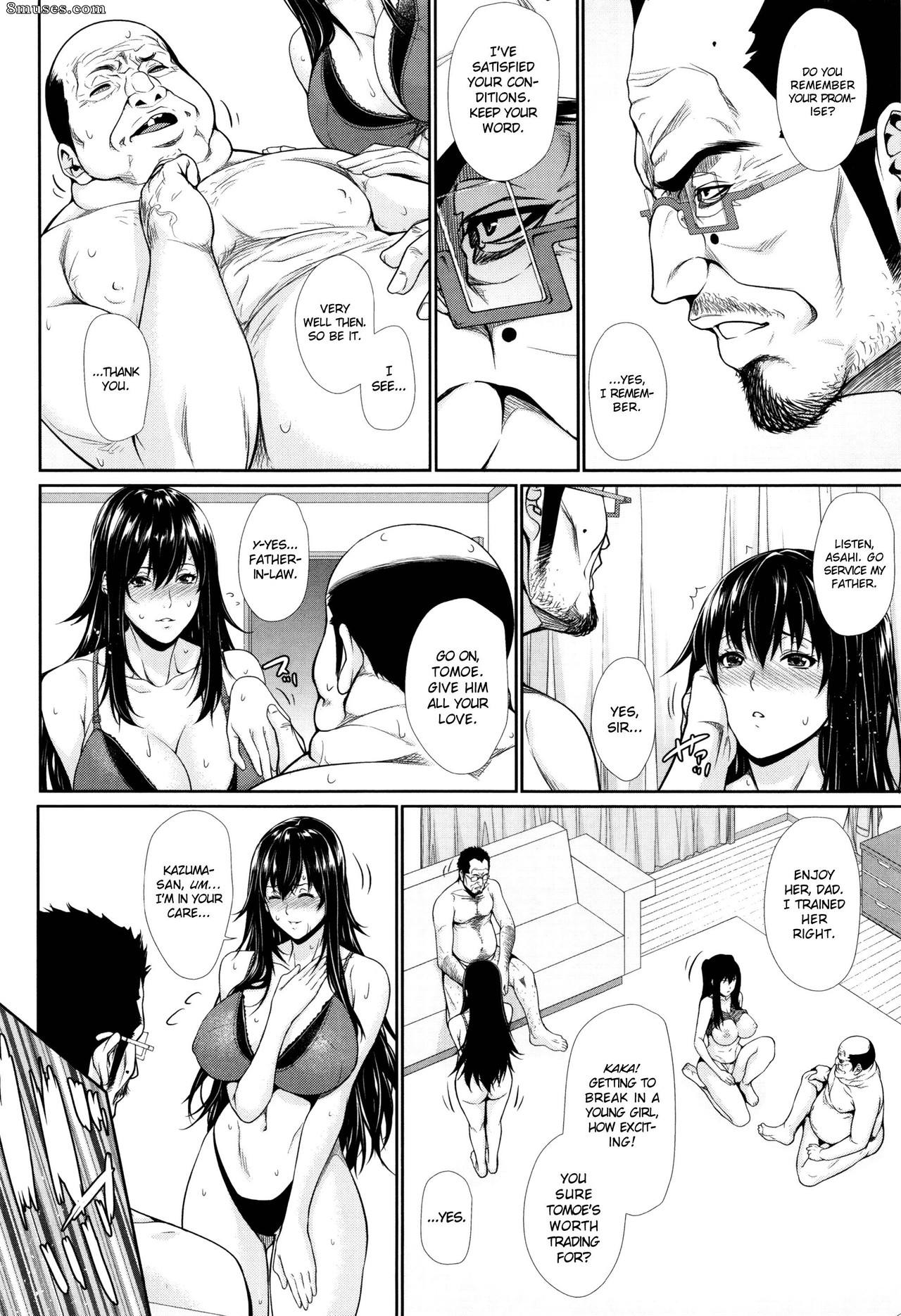 Zucchini - Yome Kounyuu Shimashita - Fudousan Monogatari - Page 148