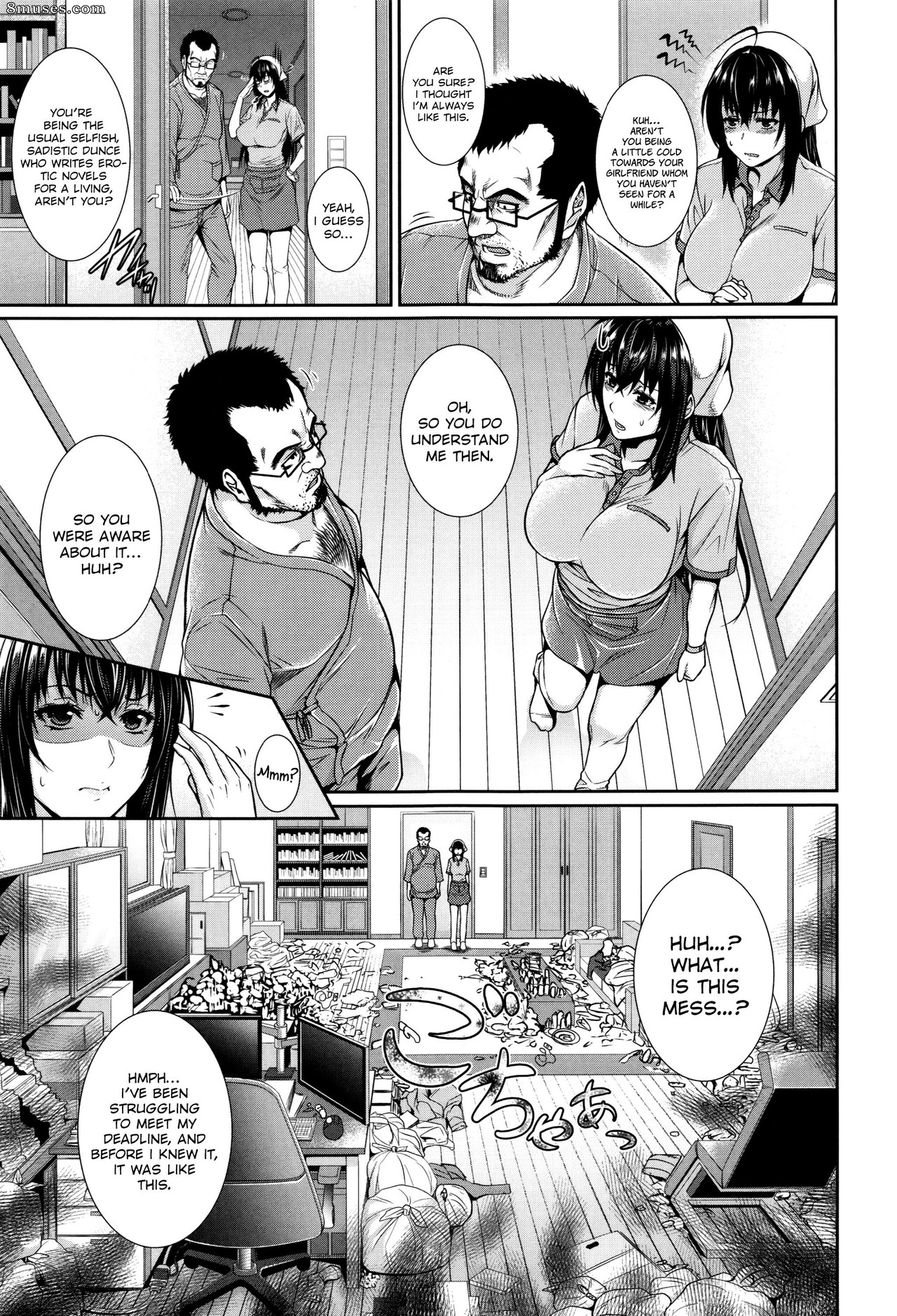 Zucchini - Yome kounyuu shimashita - Fudousan monogatari - Página 178
