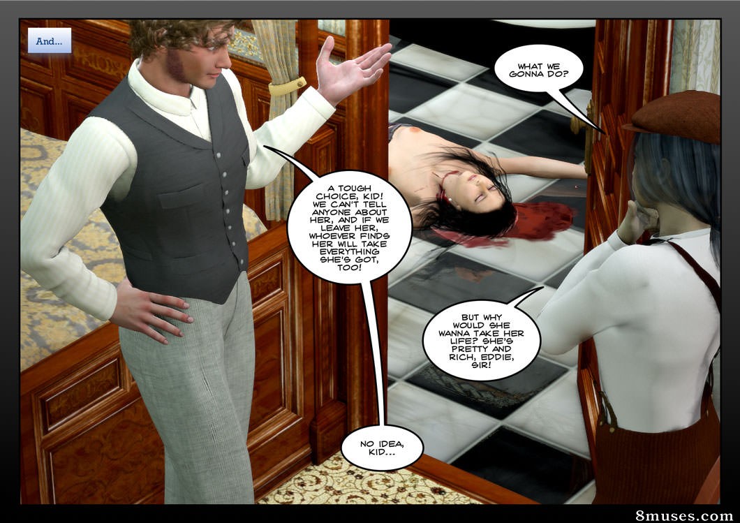 Ladyship - Chapter 1 - Page 45