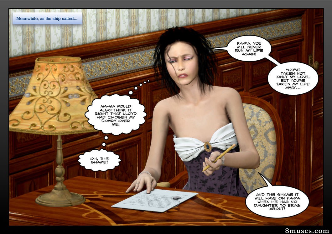 Ladyship - Chapter 1 - Page 23