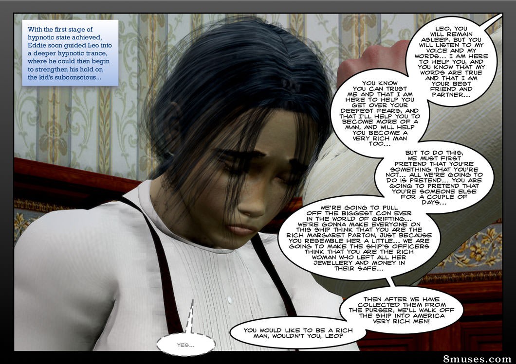 Page 69 | TG-Comics/Keshara/Ladyship/Chapter-1 | 8muses - Sex Comics