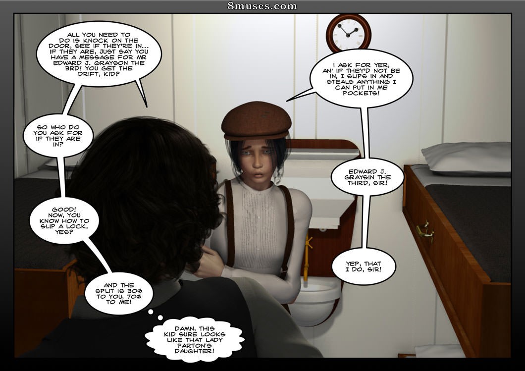 Ladyship - Chapter 1 - Page 19