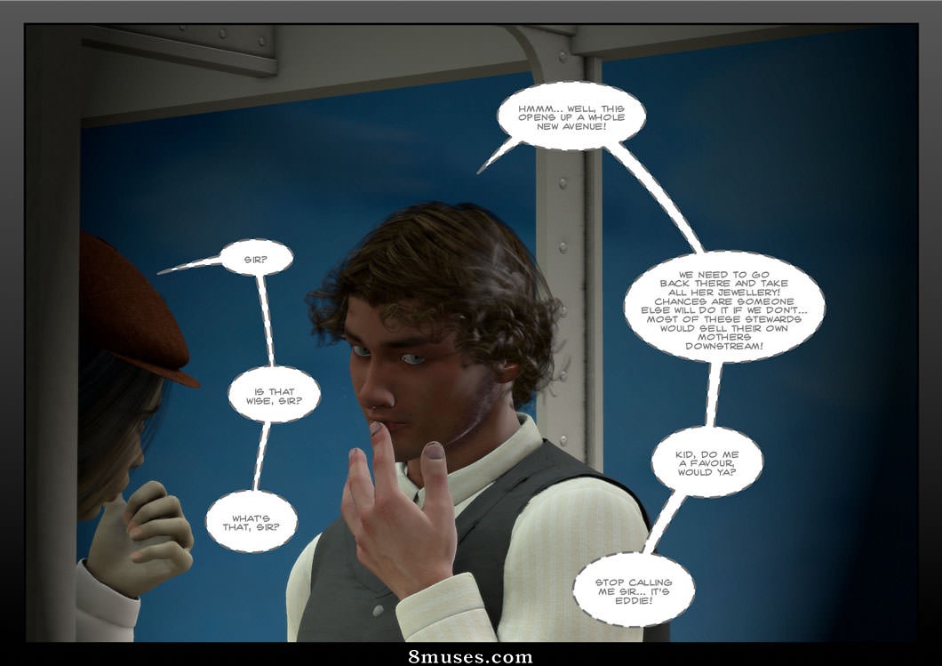 Ladyship - Chapter 1 - Page 44