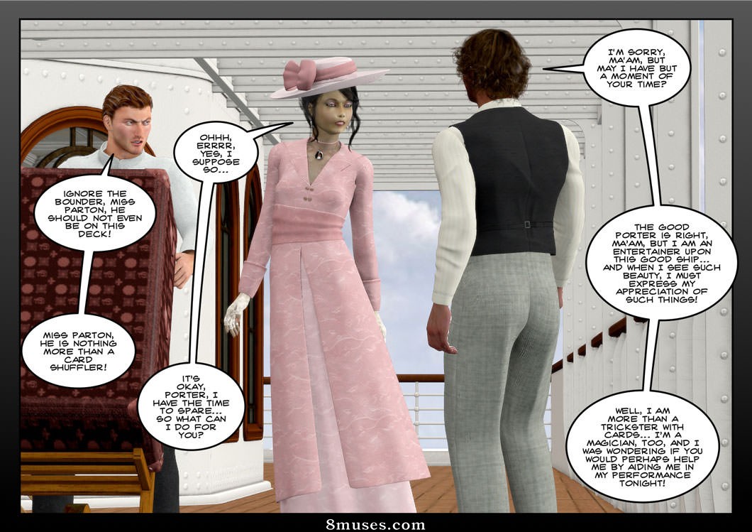 Ladyship - Chapter 1 - Page 13