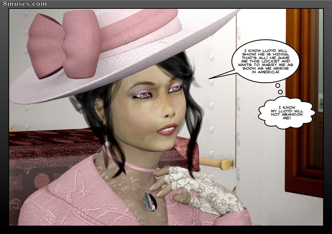 Ladyship - Chapter 1 - Page 9