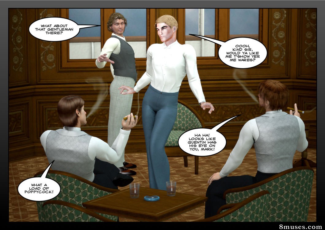 Ladyship - Chapter 1 - Page 32