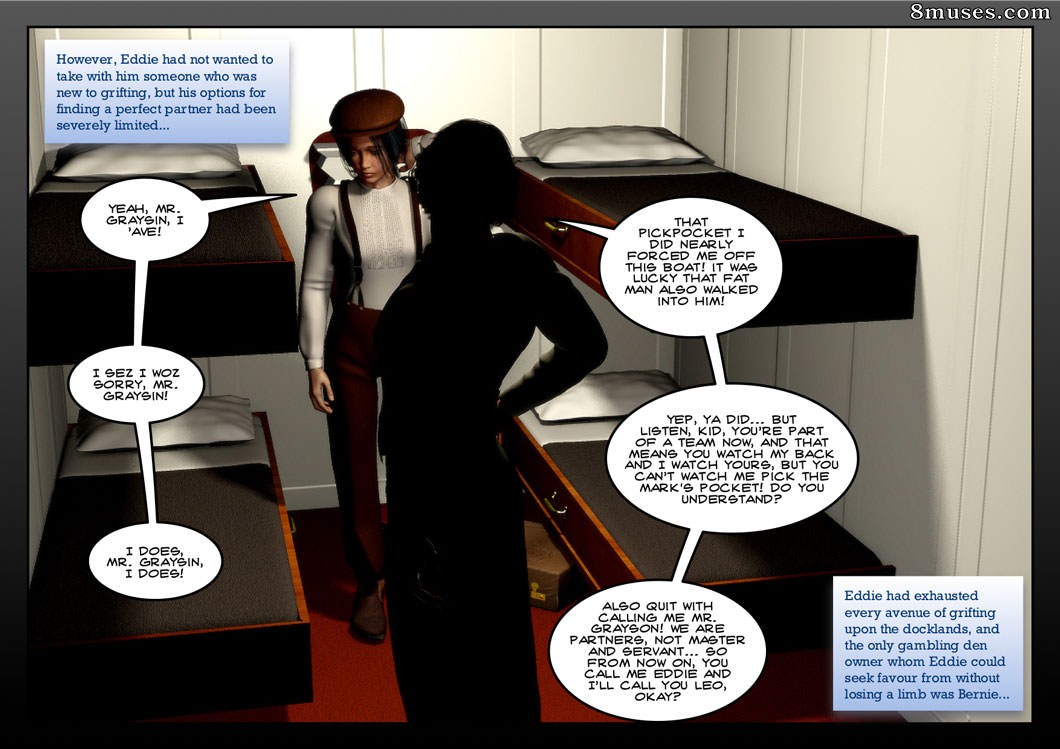 Ladyship - Chapter 1 - Page 17