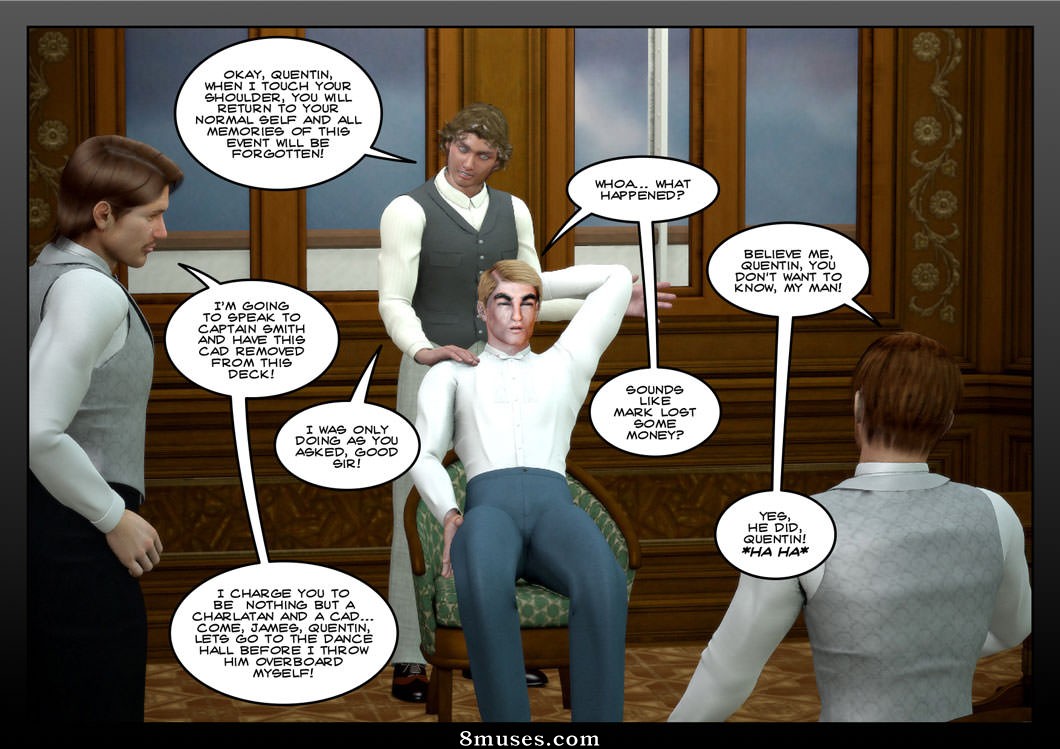 Ladyship - Chapter 1 - Page 38