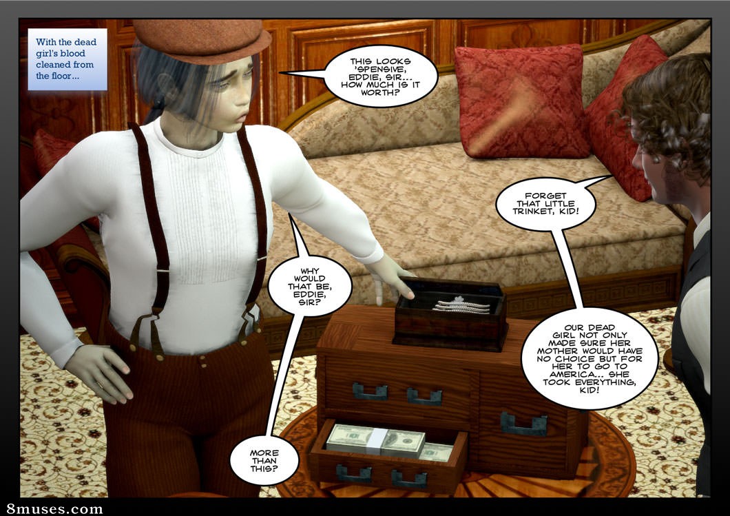 Ladyship - Chapter 1 - Page 52
