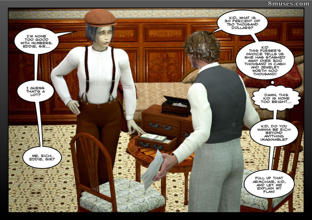 Ladyship - Chapter 1 - Page 53