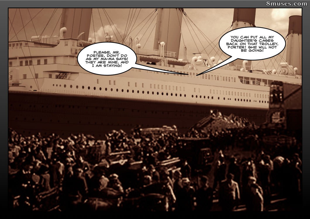 Ladyship - Chapter 1 - Page 5