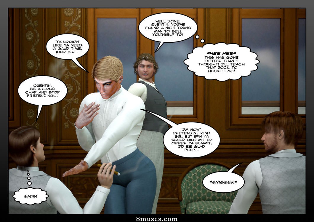 Ladyship - Chapter 1 - Page 33