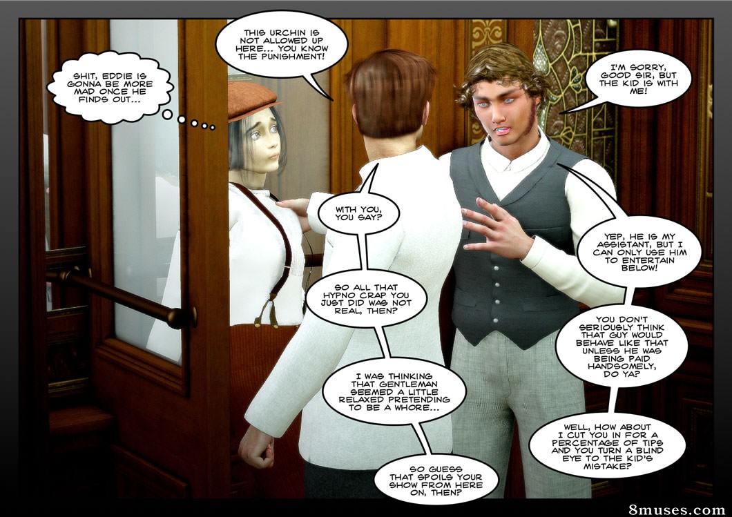 Ladyship - Chapter 1 - Page 41