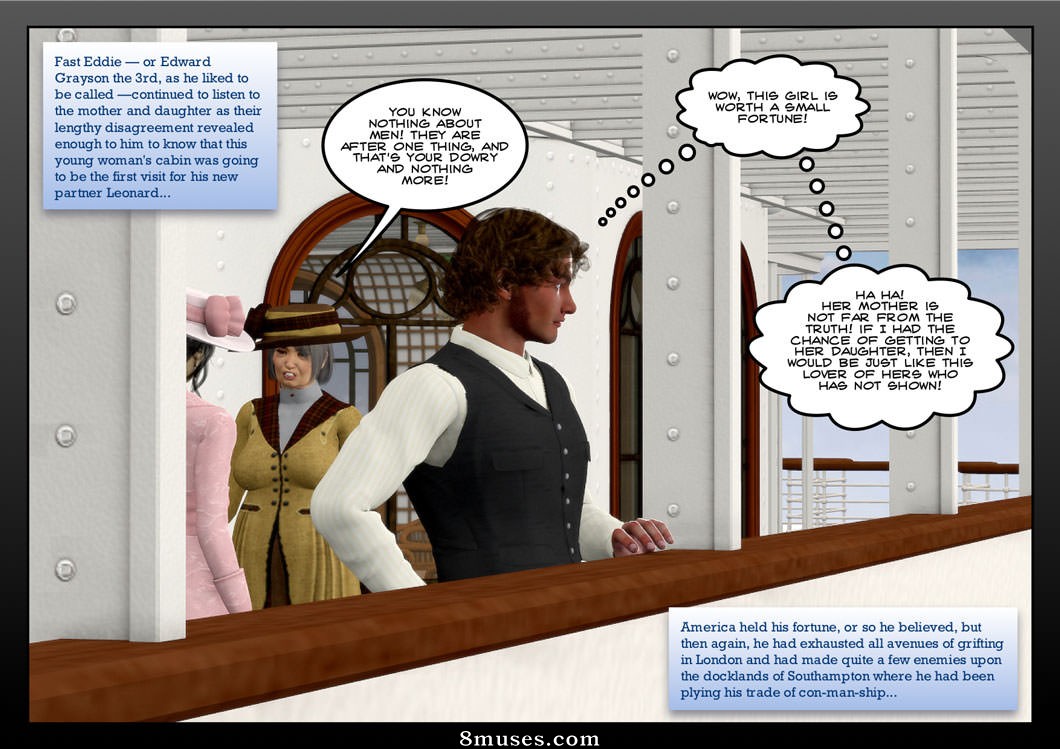 Ladyship - Chapter 1 - Page 10