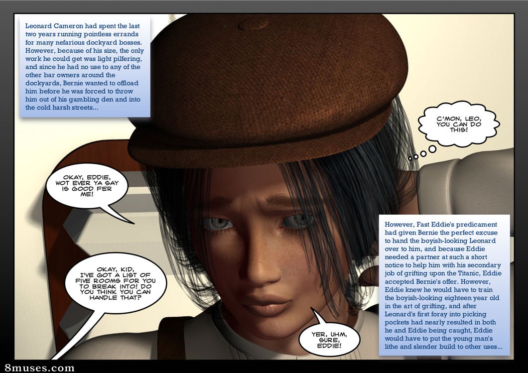 Ladyship - Chapter 1 - Page 18