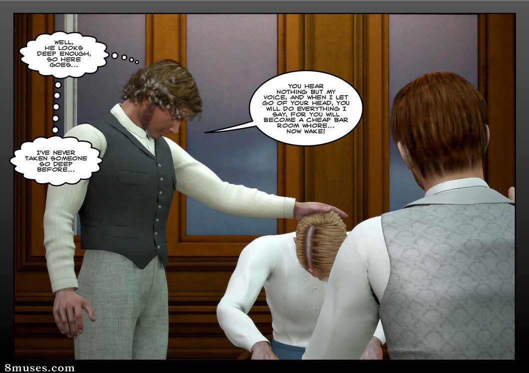 Ladyship - Chapter 1 - Page 28