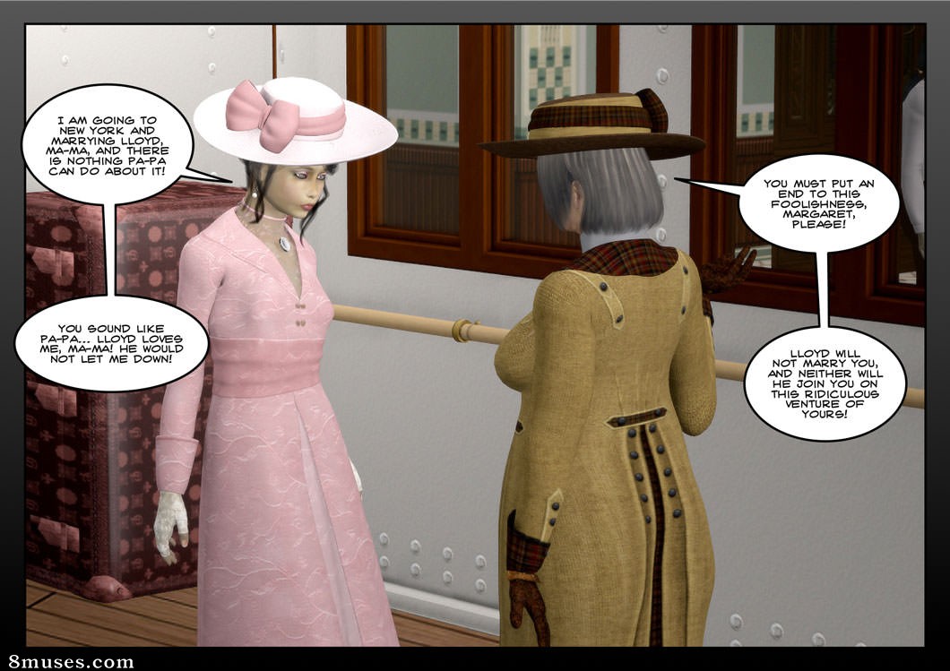 Ladyship - Chapter 1 - Page 6