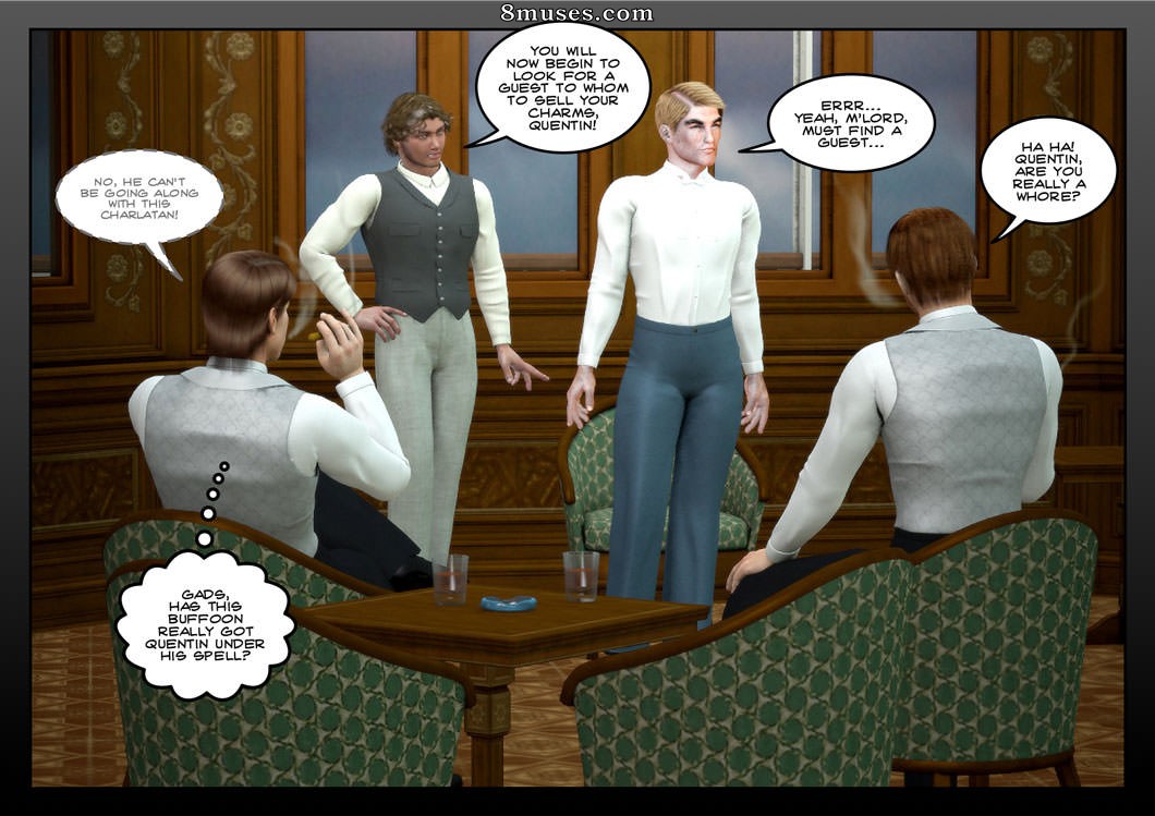 Ladyship - Chapter 1 - Page 30
