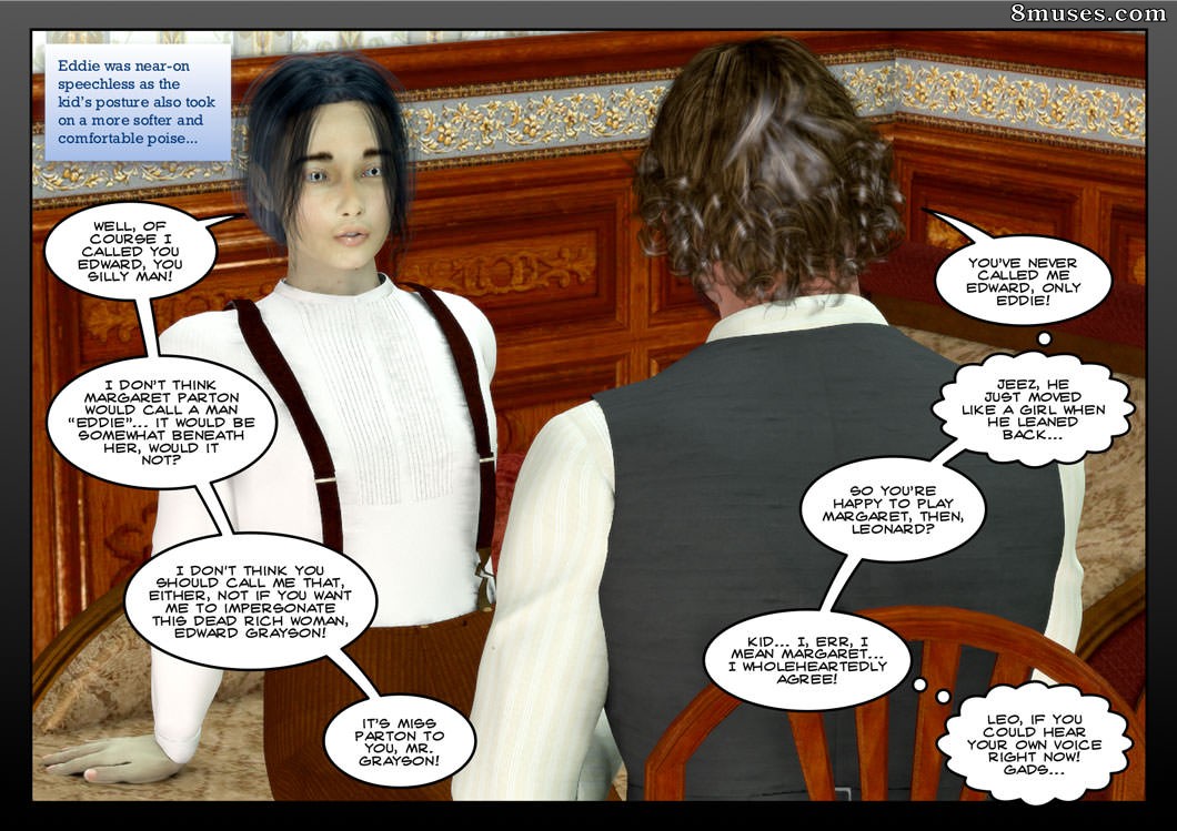 Ladyship - Chapter 1 - Page 79