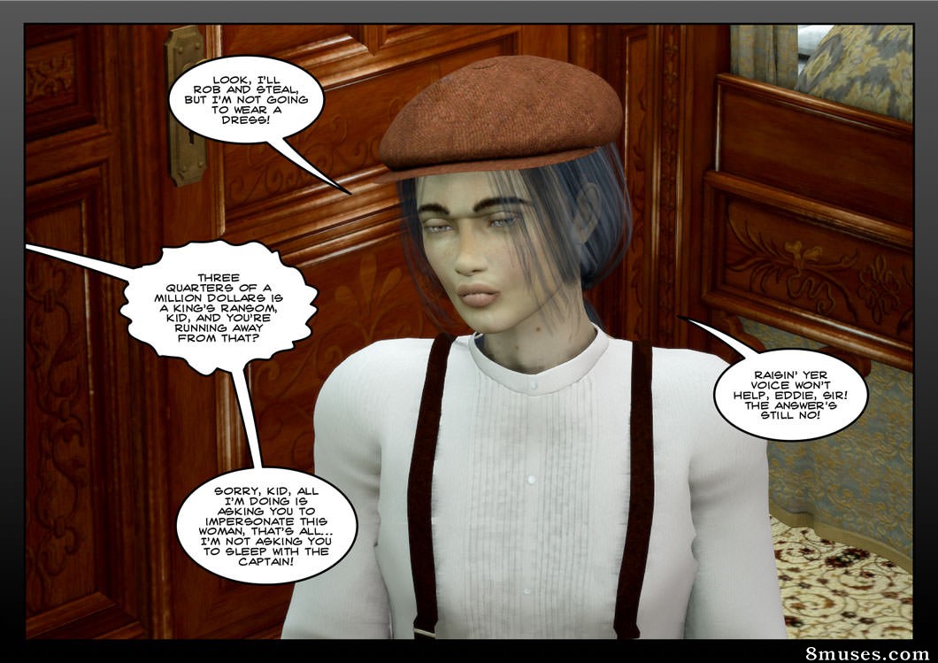Ladyship - Chapter 1 - Page 56