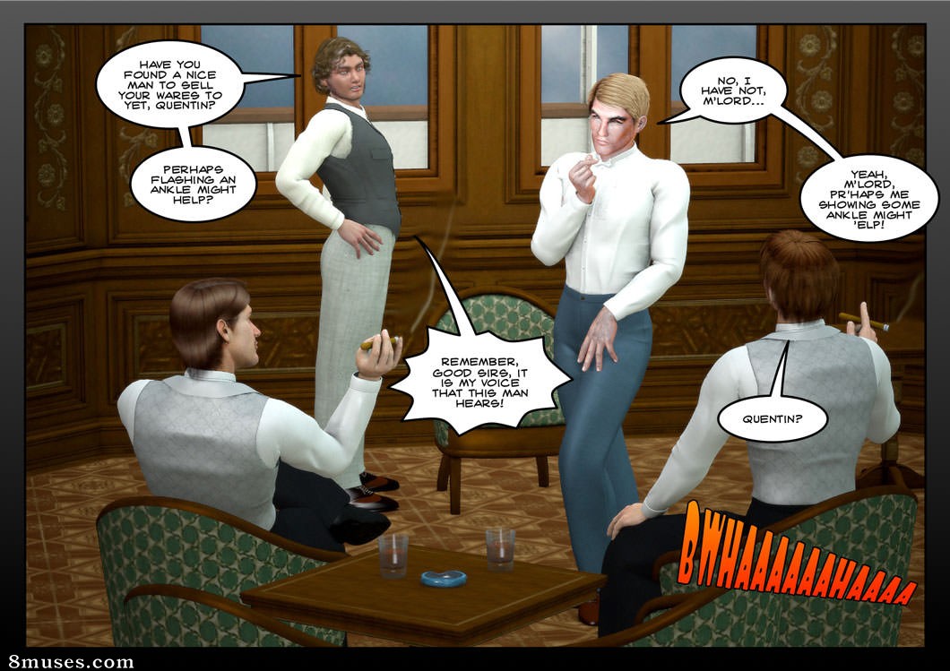 Ladyship - Chapter 1 - Page 31