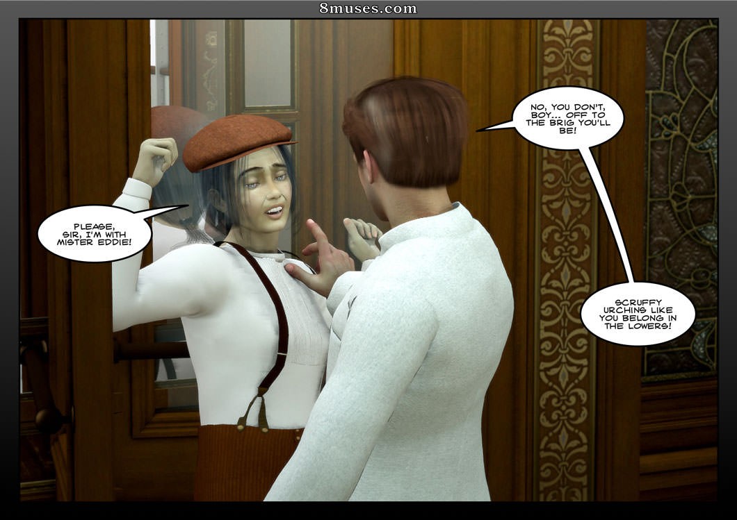 Ladyship - Chapter 1 - Page 40