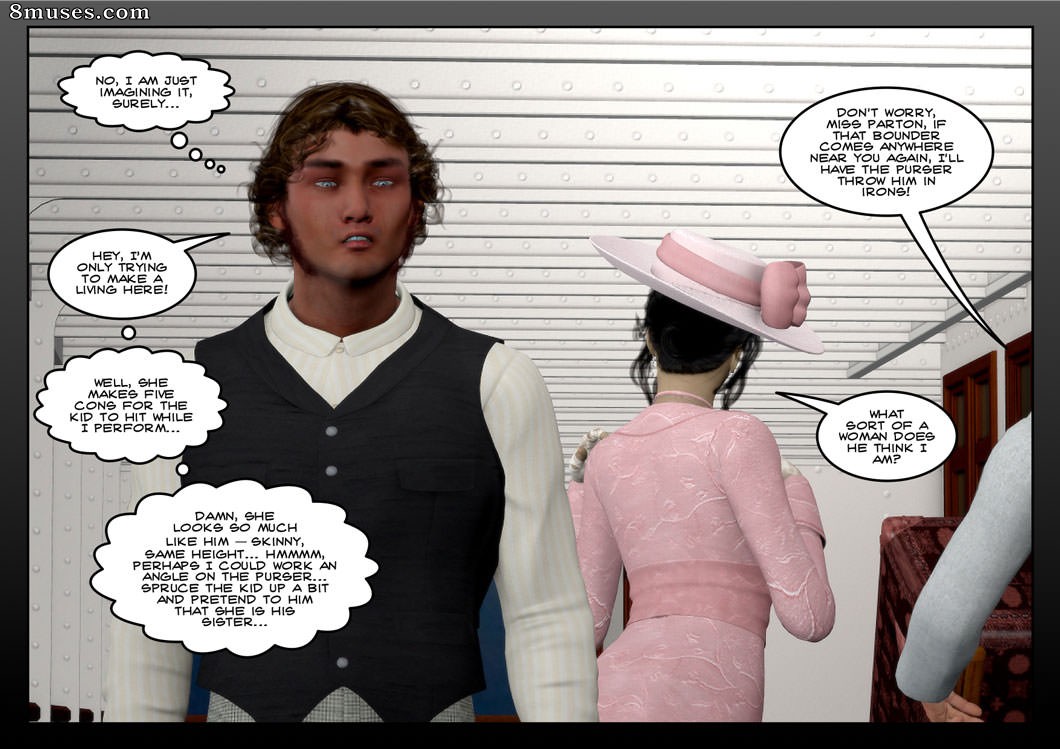 Ladyship - Chapter 1 - Page 15
