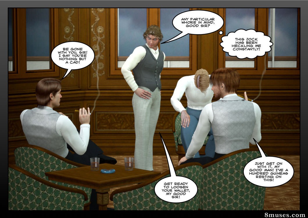 Ladyship - Chapter 1 - Page 27