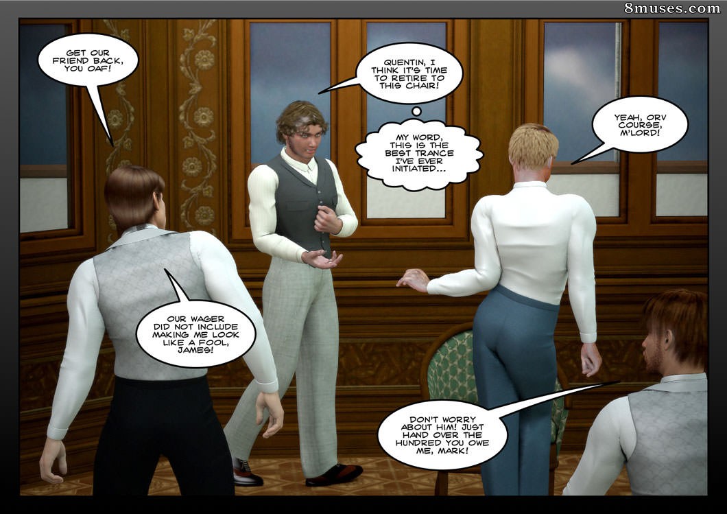 Ladyship - Chapter 1 - Page 37