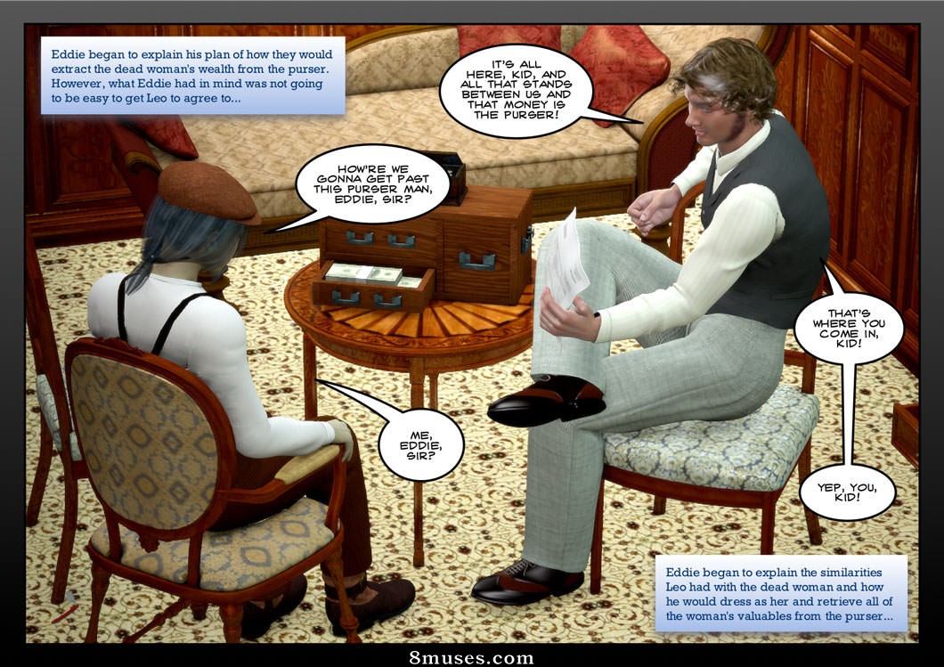 Ladyship - Chapter 1 - Page 54