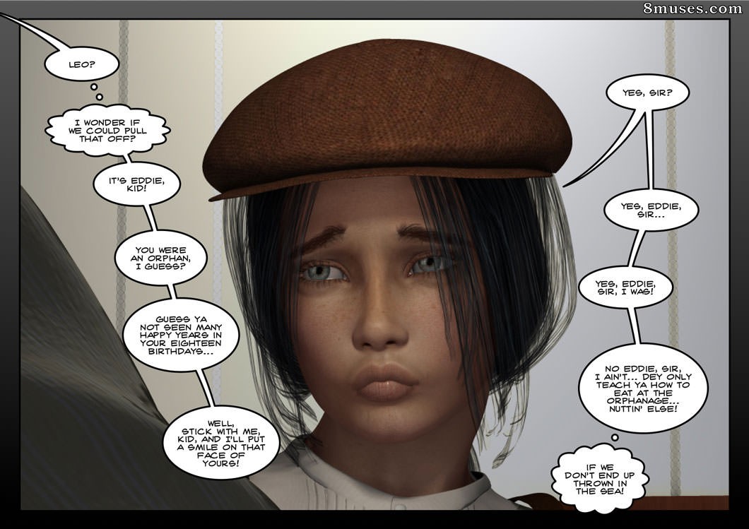 Ladyship - Chapter 1 - Page 20