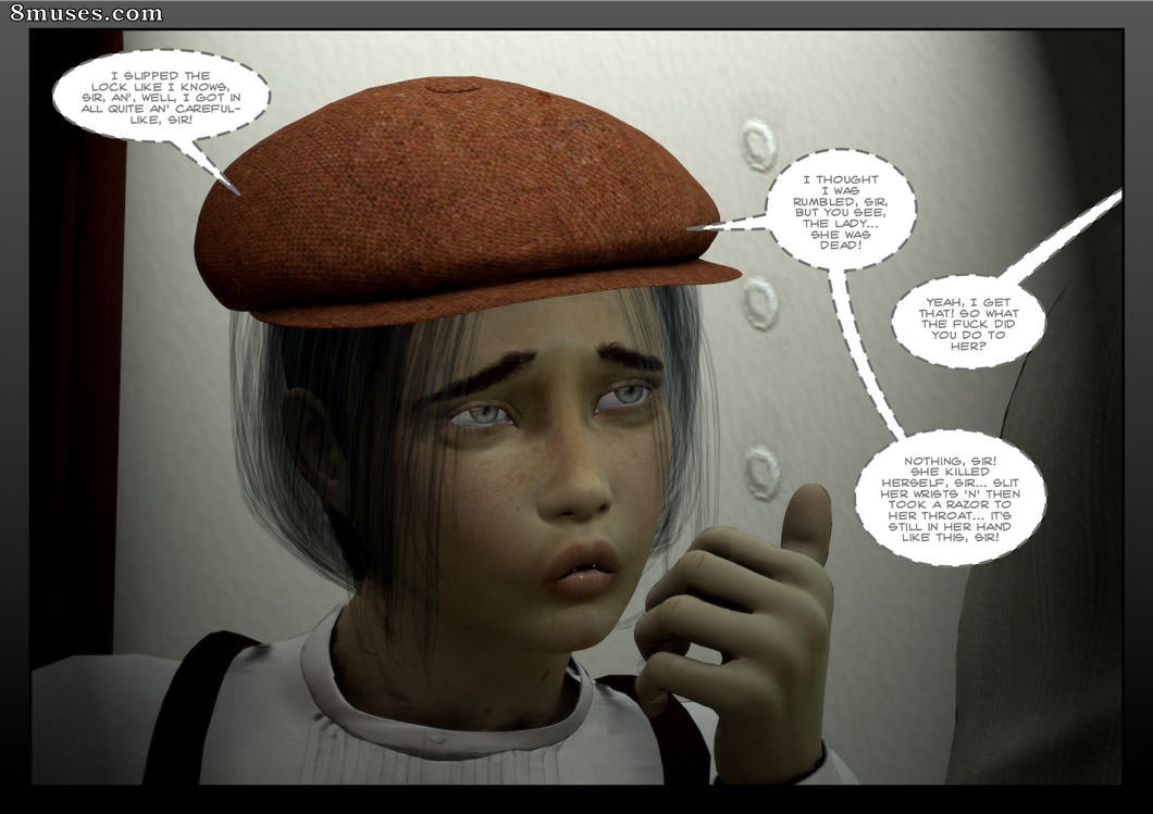 Ladyship - Chapter 1 - Page 43