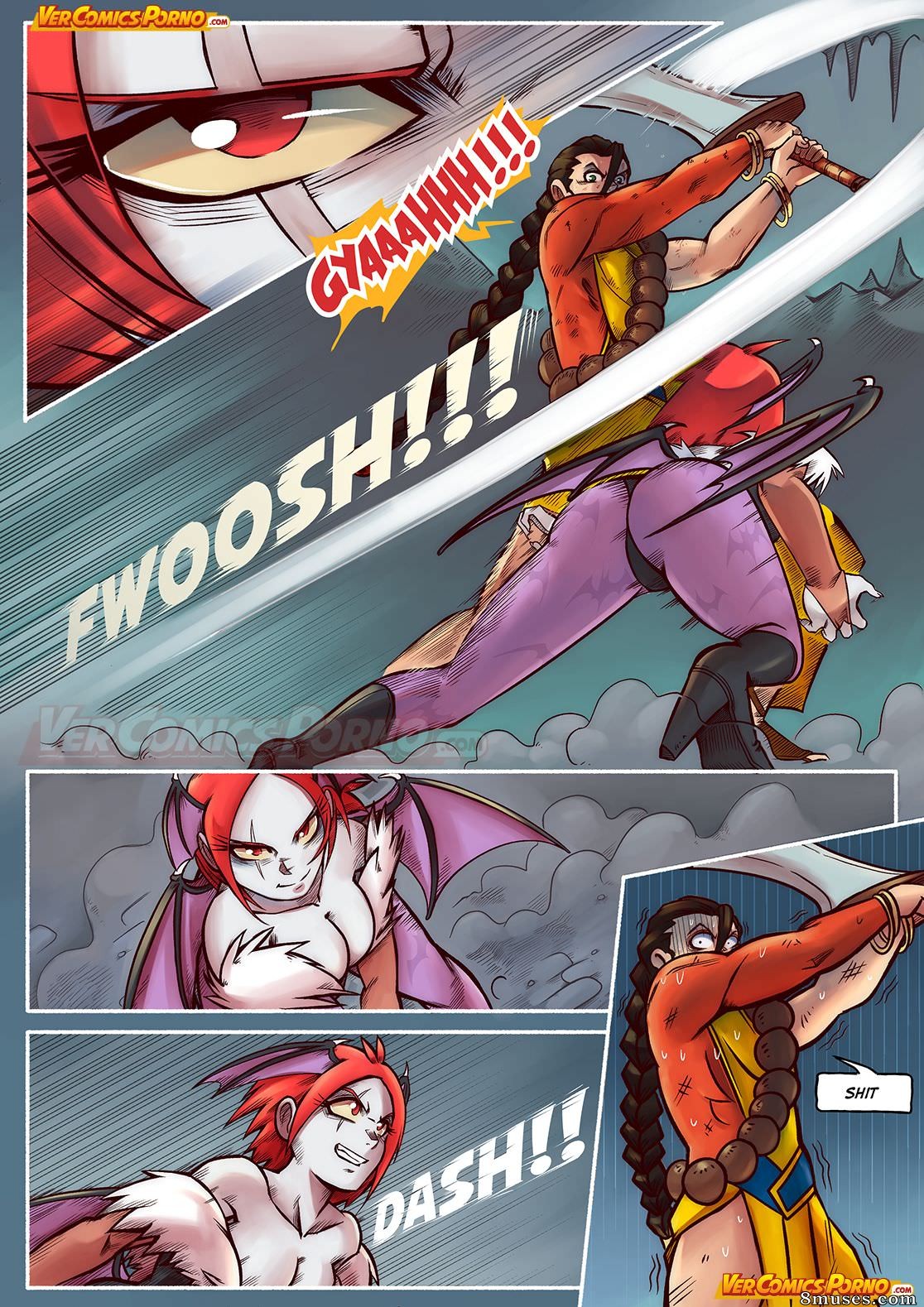 Cherry Road - Issue 2 - My Life With Zombie - Page 4