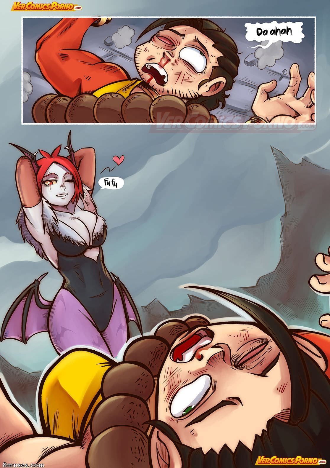 Cherry Road - Issue 2 - My Life With Zombie - Page 6