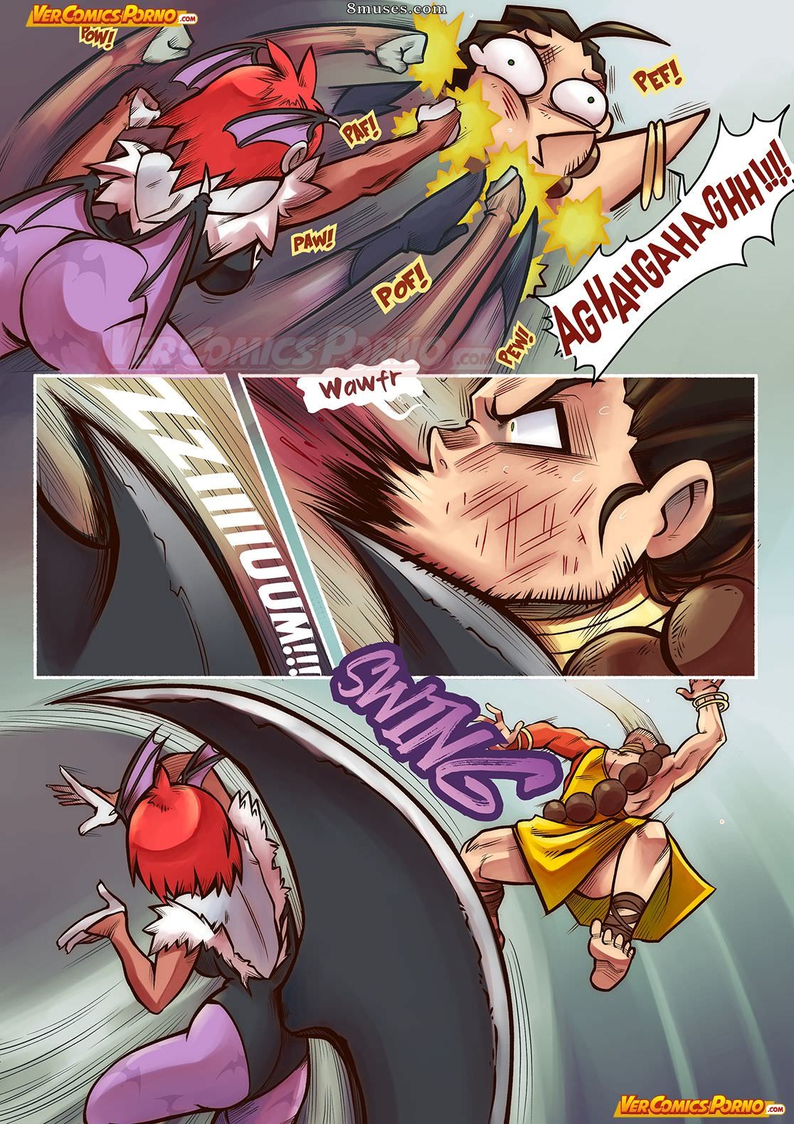 Cherry Road - Issue 2 - My Life With Zombie - Page 5