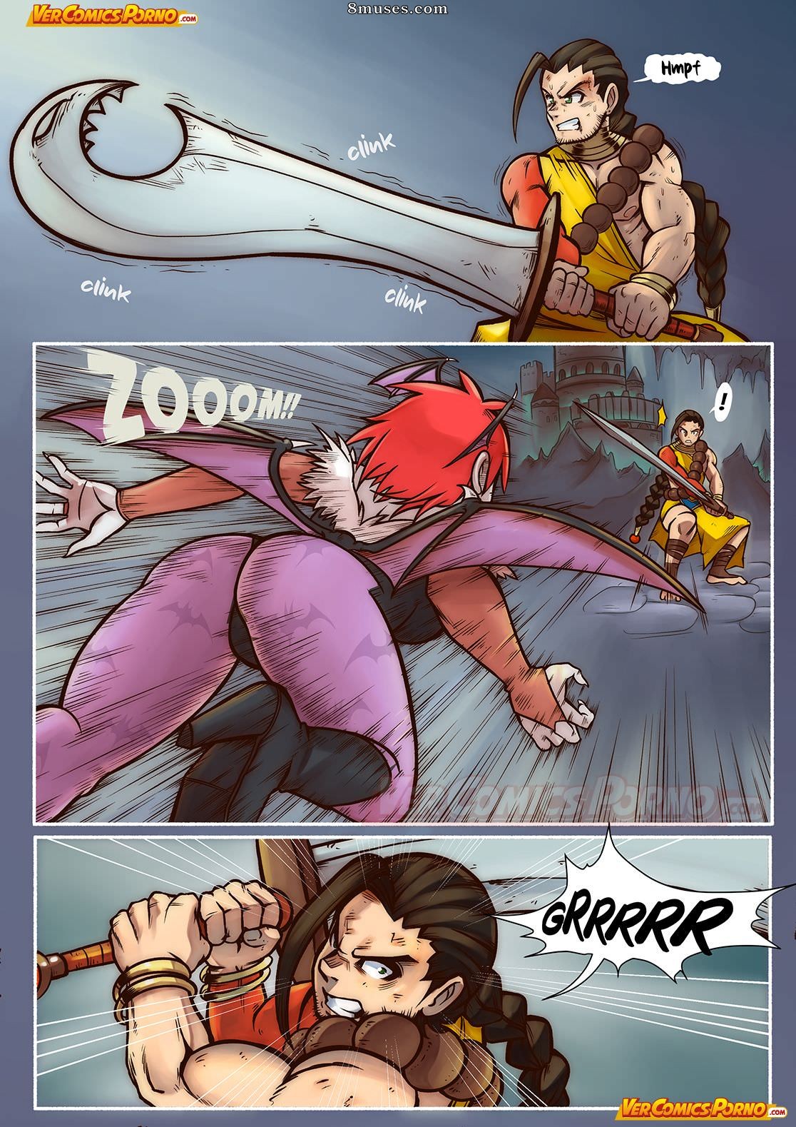 Cherry Road - Issue 2 - My Life With Zombie - Page 3