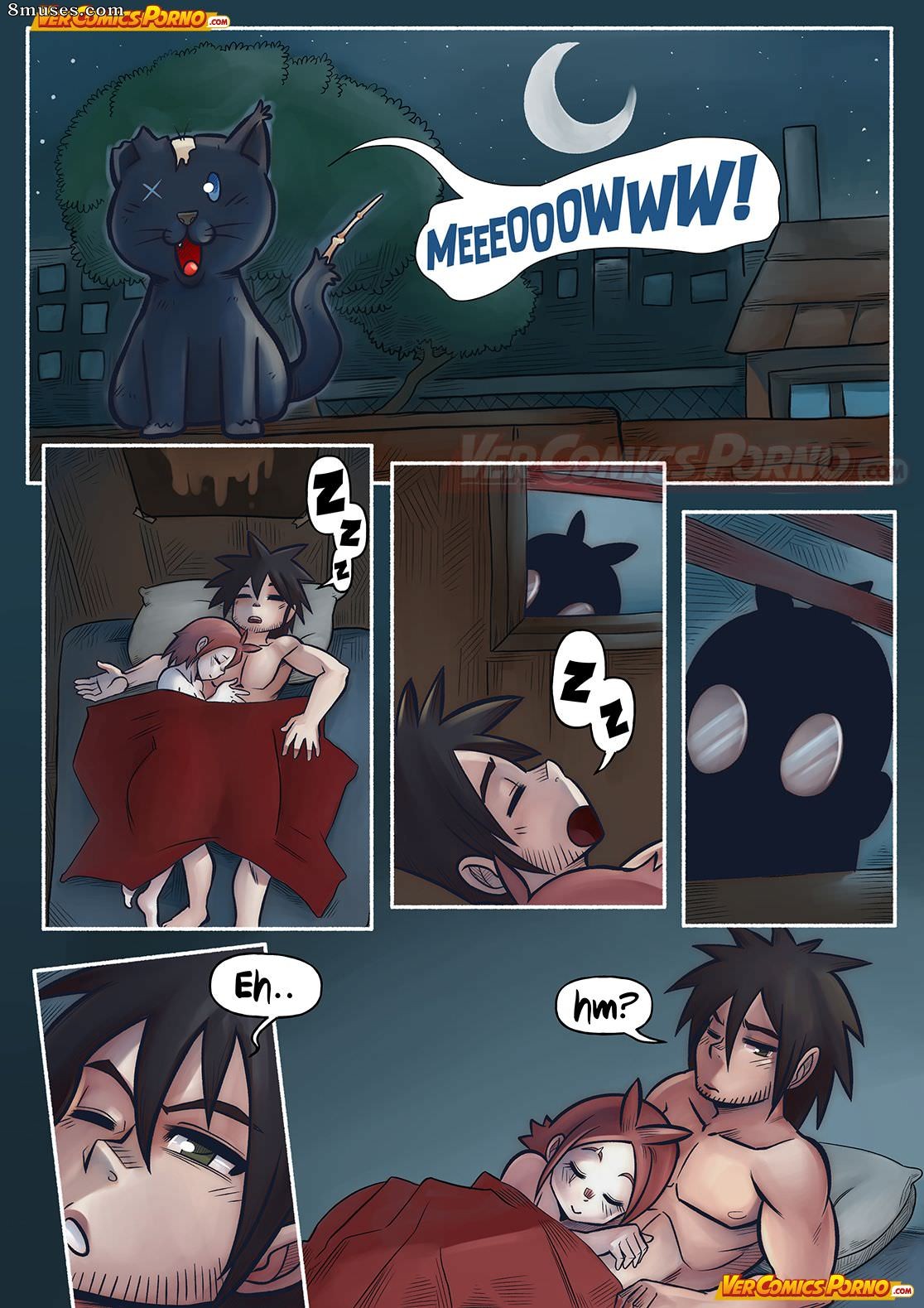 Cherry Road - Issue 2 - My Life With Zombie - Page 13