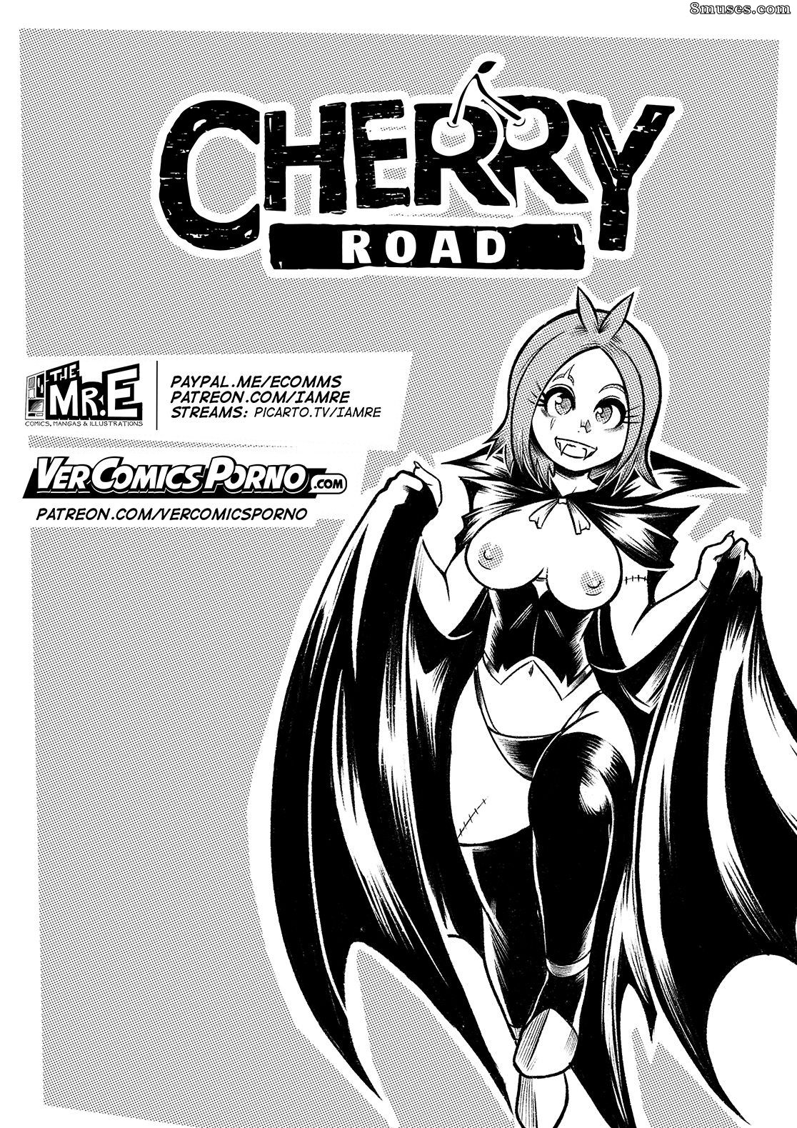 Cherry Road - Issue 2 - My Life With Zombie - Page 22