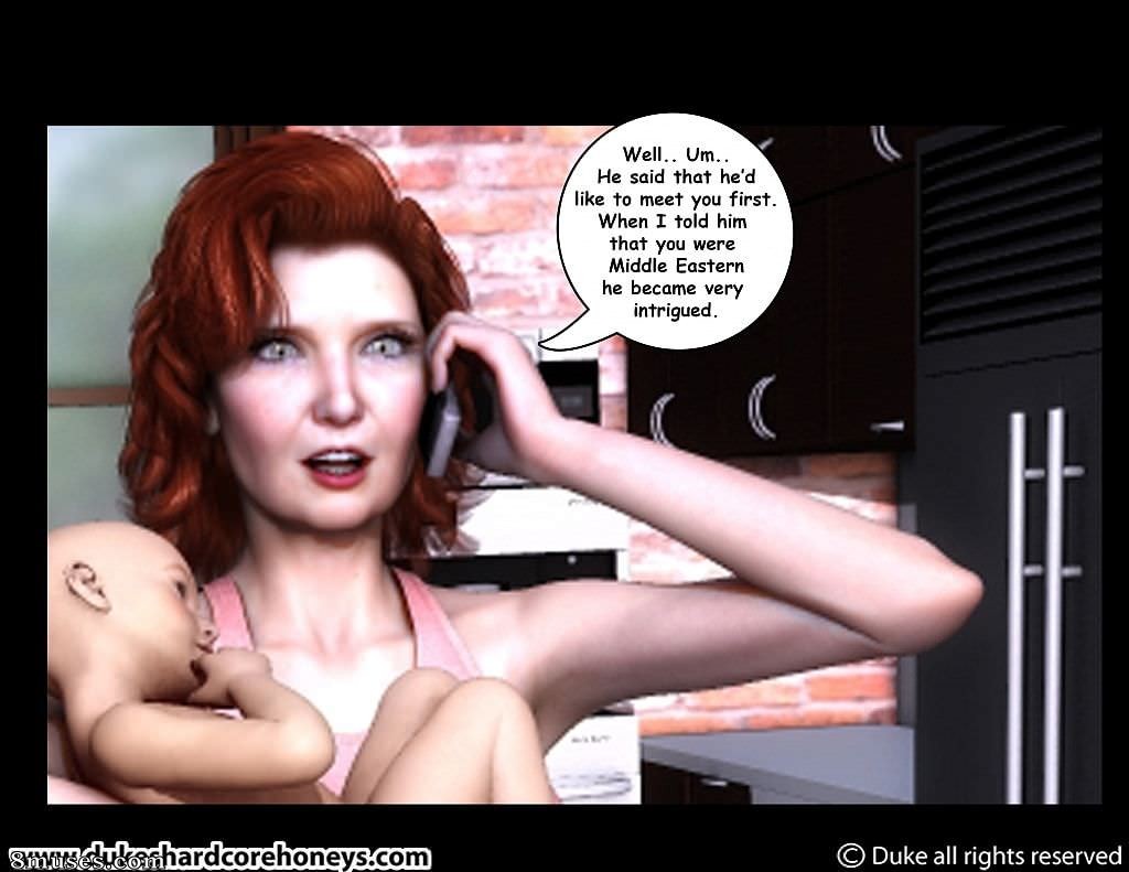 Mrs Hani - Issue 10 - Page 5