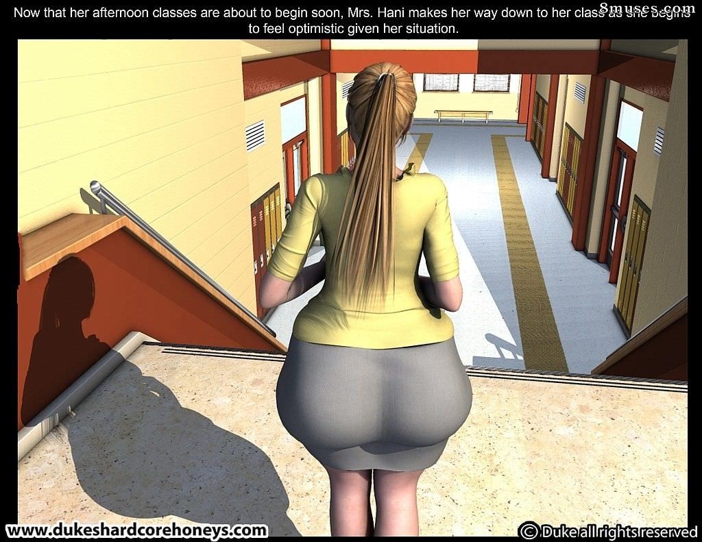 Mrs Hani - Issue 10 - Page 17