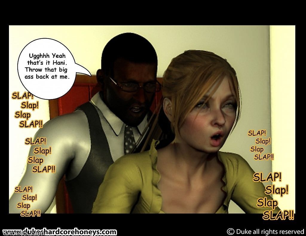 Mrs Hani - Issue 10 - Page 8