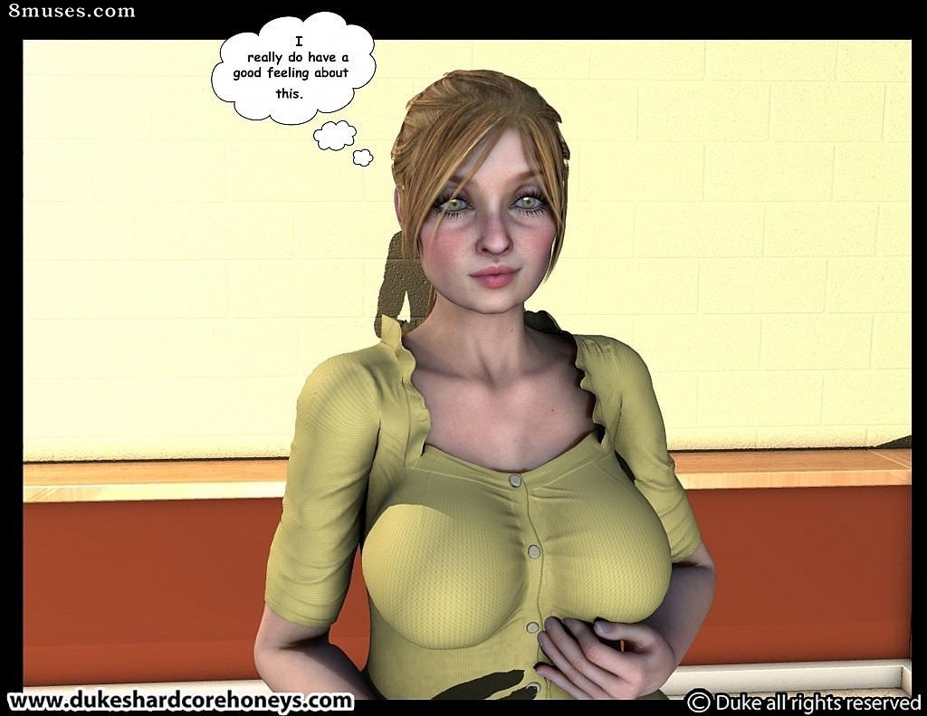 Mrs Hani - Issue 10 - Page 18