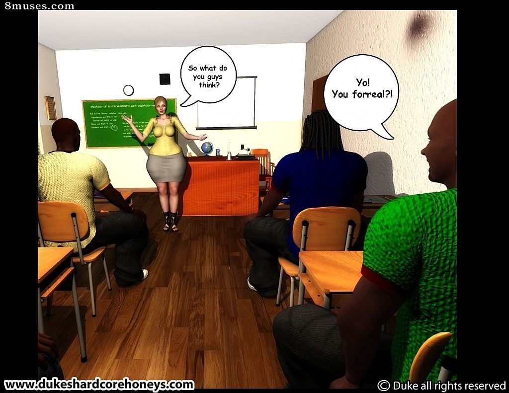 Mrs Hani - Issue 10 - Page 21