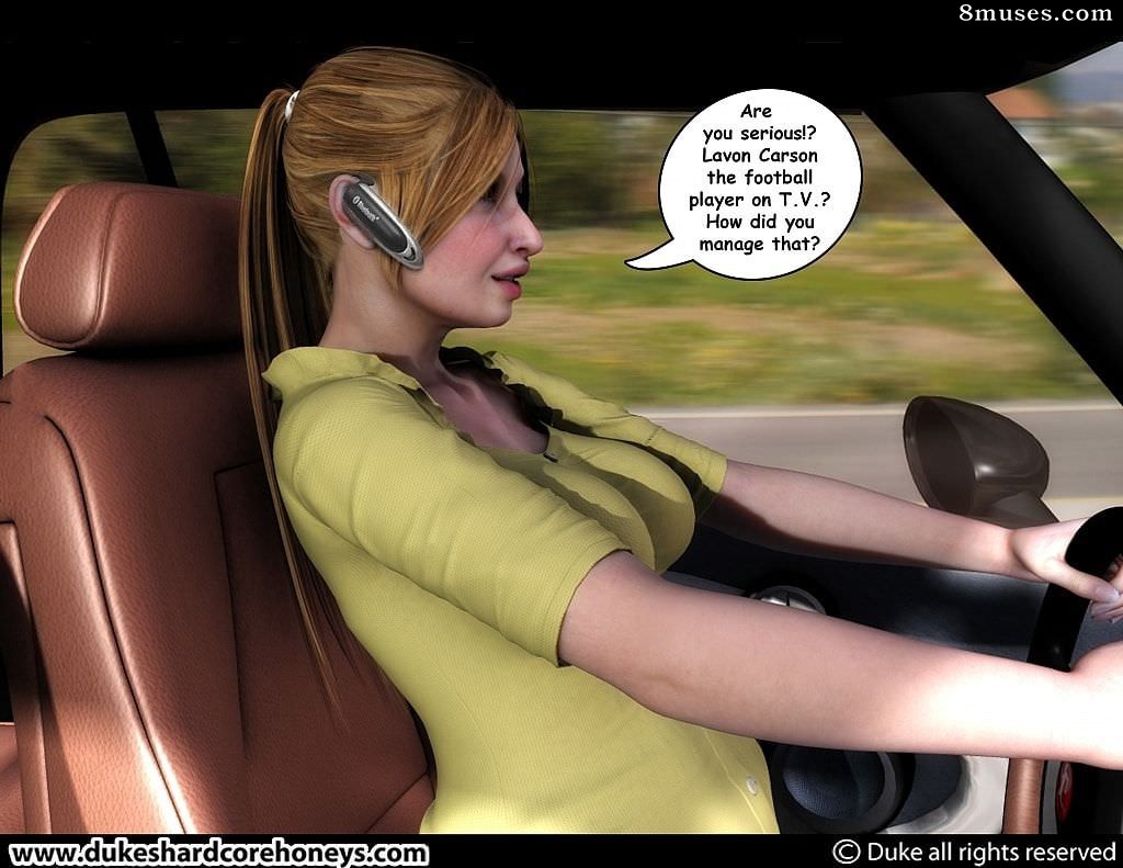 Mrs Hani - Issue 10 - Page 2