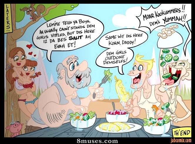 JAB Comics - Chorin - Página 15