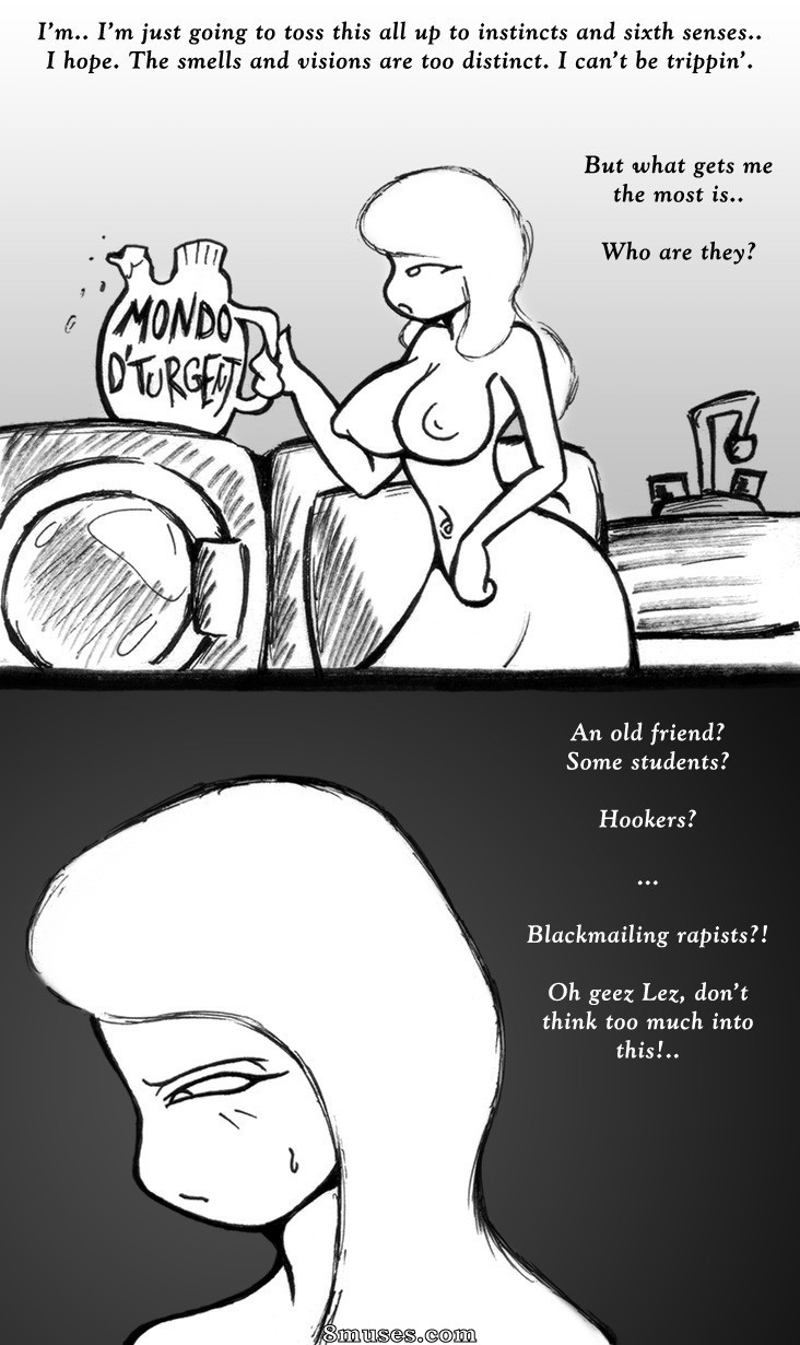 Arma cheez - Lesbiana 2 - Página 13