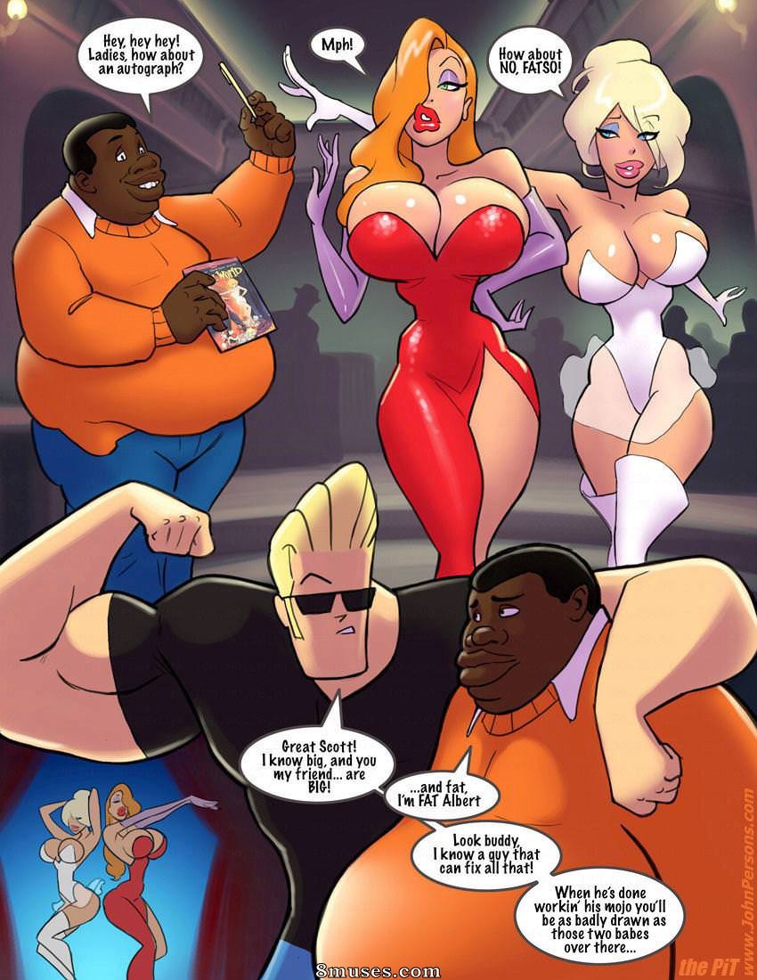 The Pit - Fat Albert - Page 1