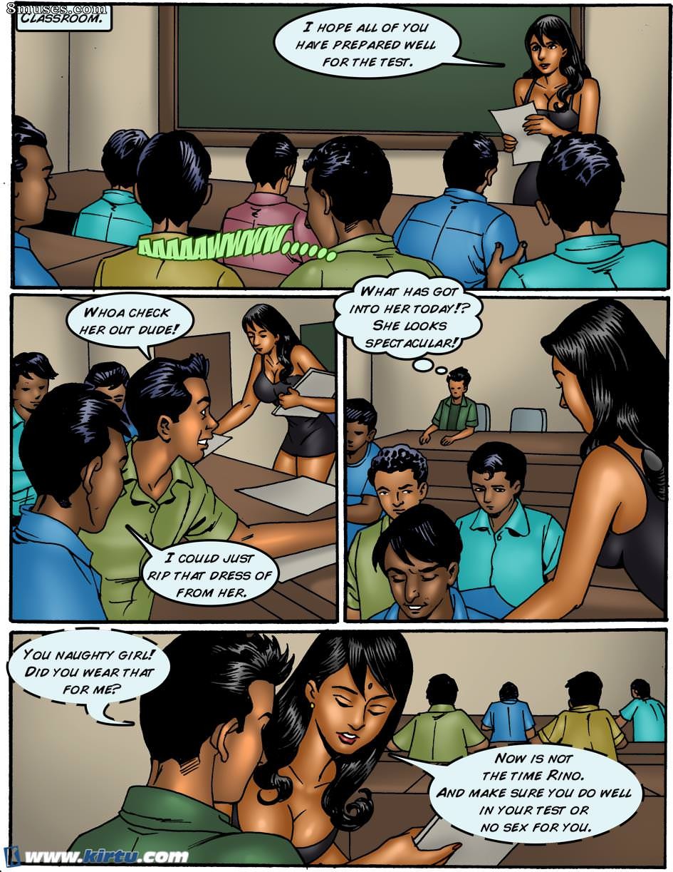 Miss Rita - Miss Rita EP 5 - Page 9