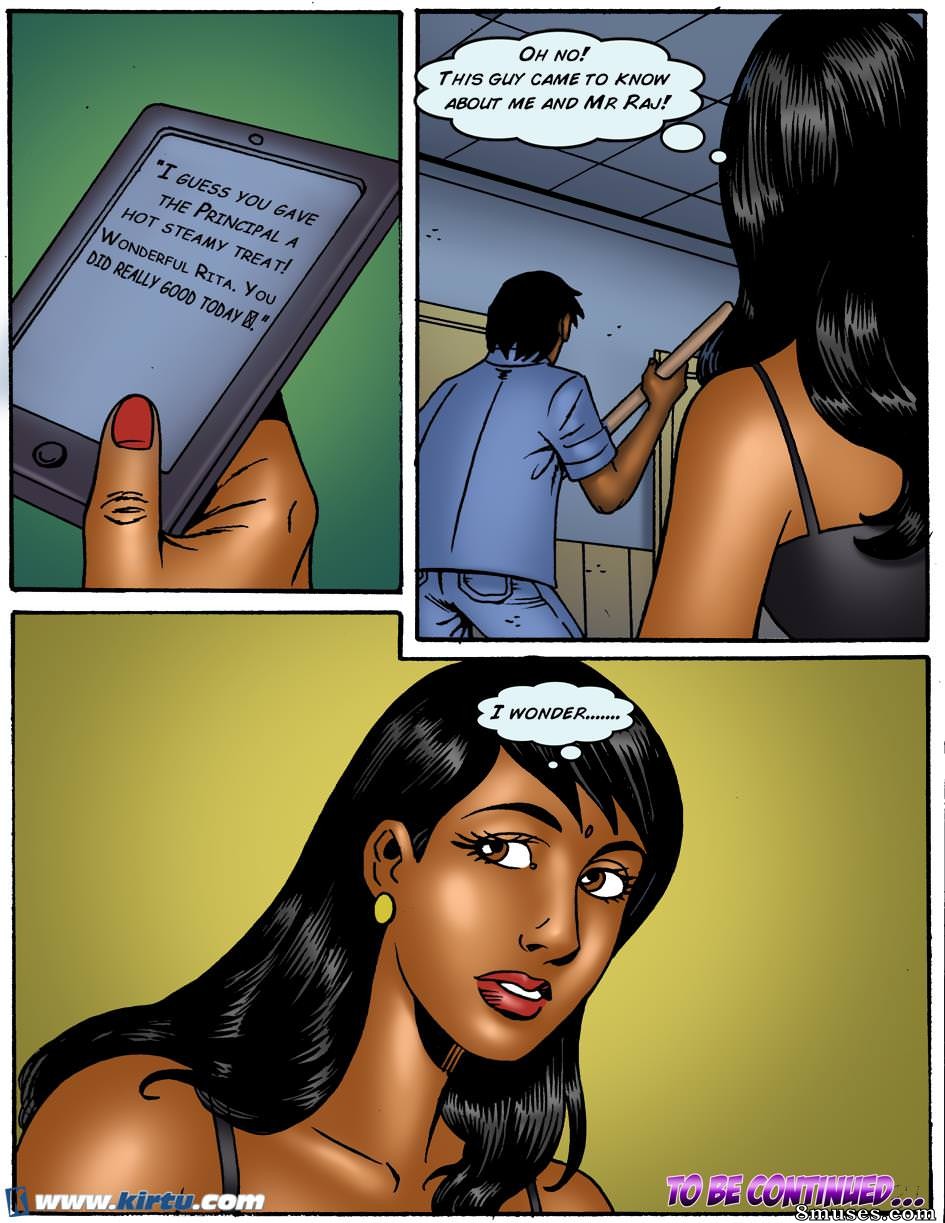 Mademoiselle Rita - Mademoiselle Rita EP 5 - Page 32
